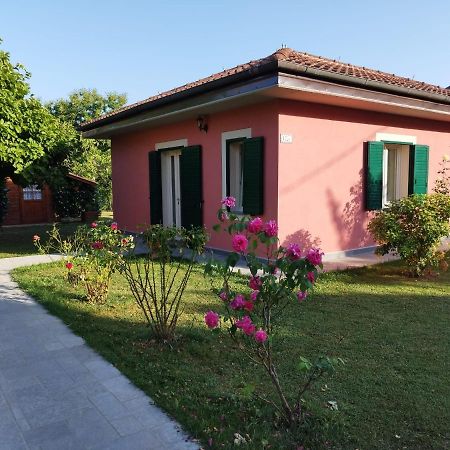 הוילה ברגה La Casina מראה חיצוני תמונה