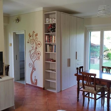 הוילה ברגה La Casina מראה חיצוני תמונה