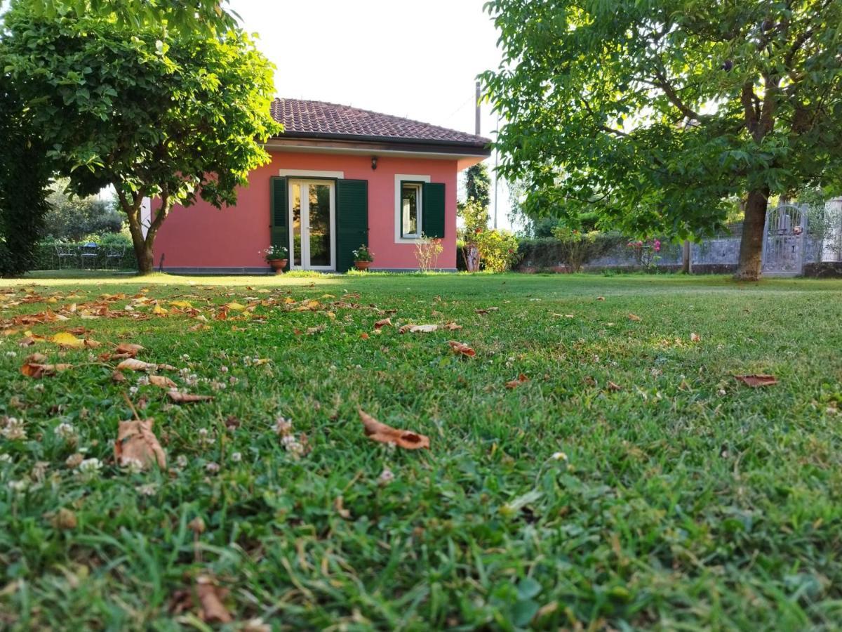 הוילה ברגה La Casina מראה חיצוני תמונה