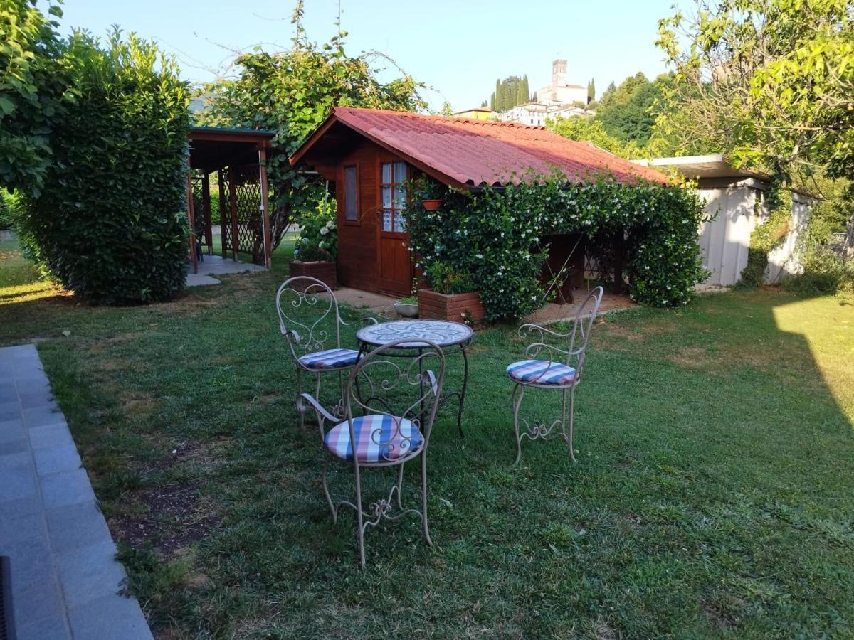 הוילה ברגה La Casina מראה חיצוני תמונה