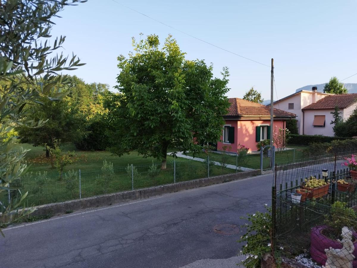 הוילה ברגה La Casina מראה חיצוני תמונה