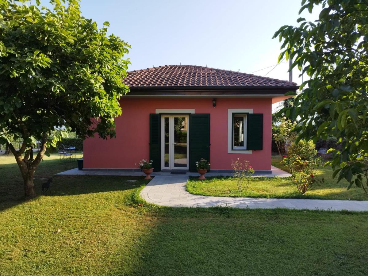 הוילה ברגה La Casina מראה חיצוני תמונה