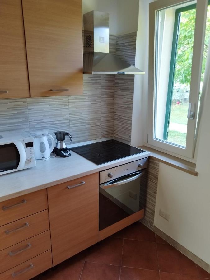 הוילה ברגה La Casina מראה חיצוני תמונה