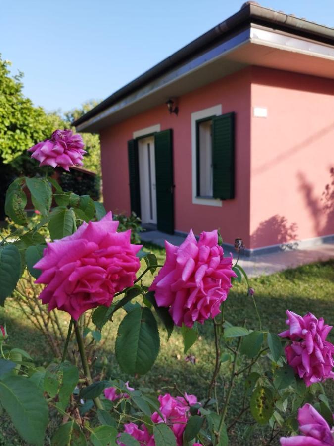 הוילה ברגה La Casina מראה חיצוני תמונה