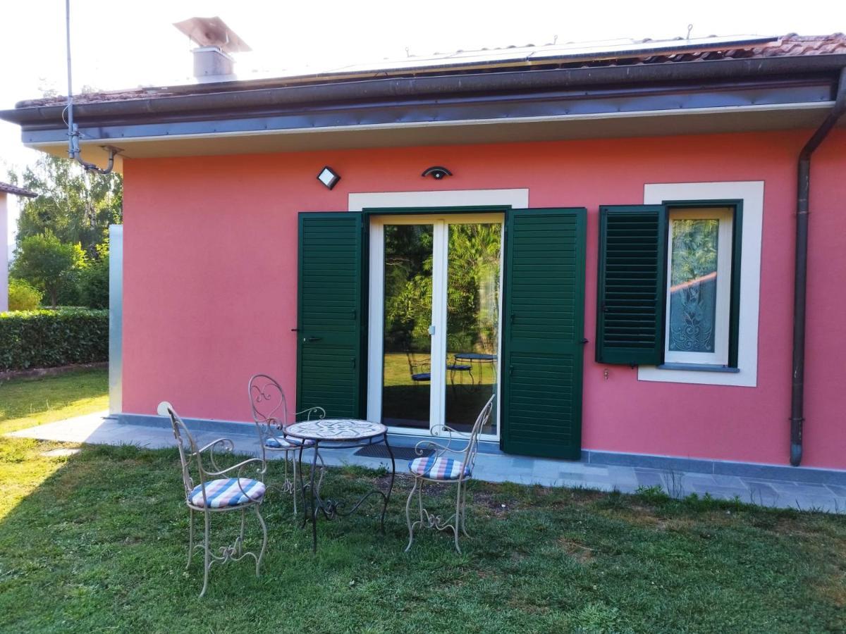 הוילה ברגה La Casina מראה חיצוני תמונה
