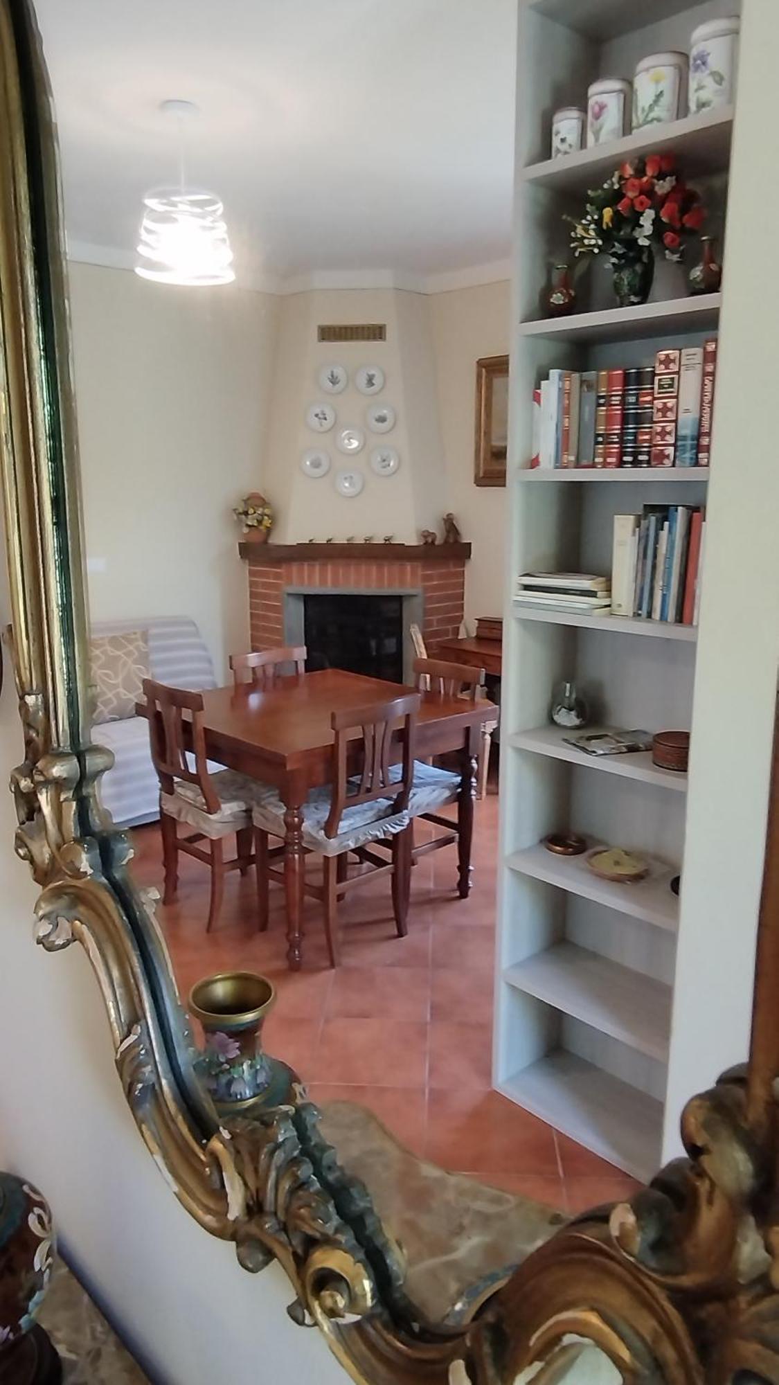 הוילה ברגה La Casina מראה חיצוני תמונה