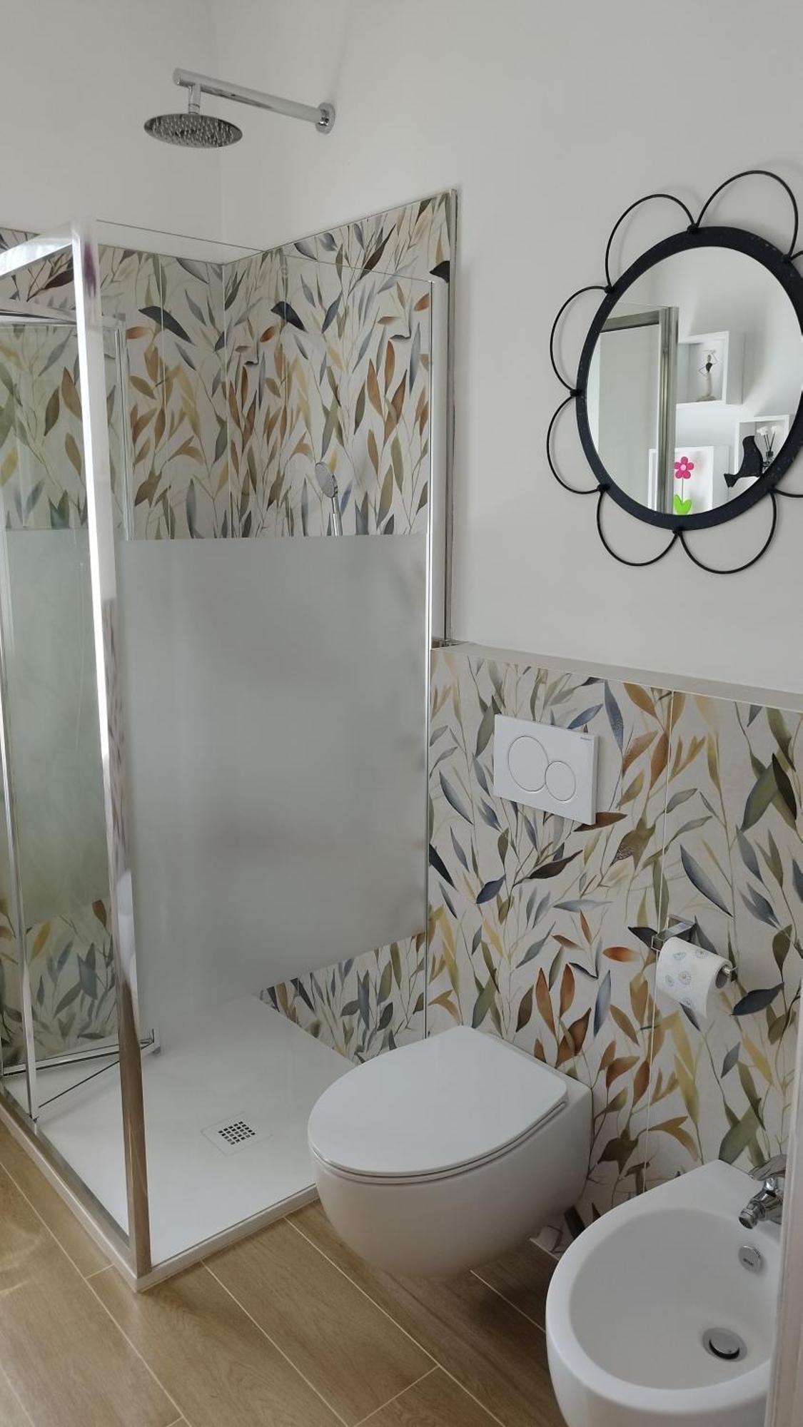 הוילה ברגה La Casina מראה חיצוני תמונה