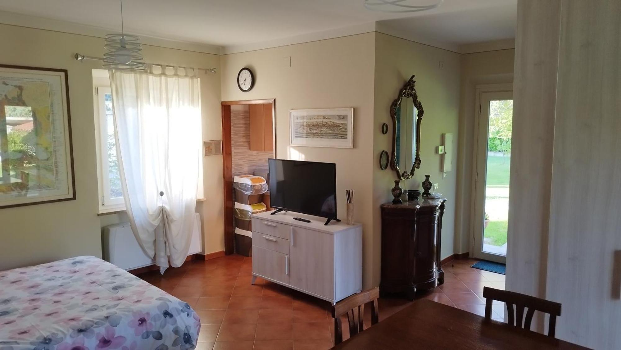 הוילה ברגה La Casina מראה חיצוני תמונה
